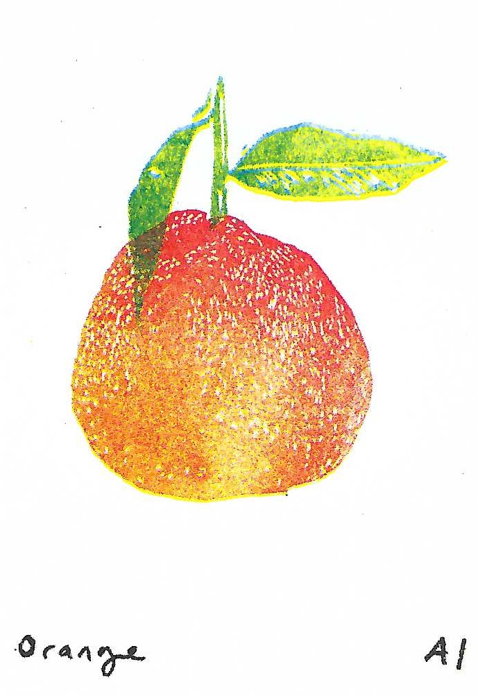 Orange