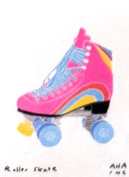 Roller Skate