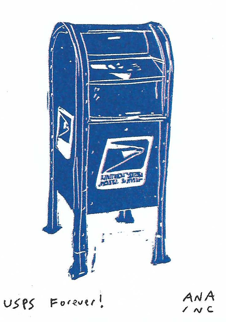 USPS Forever!