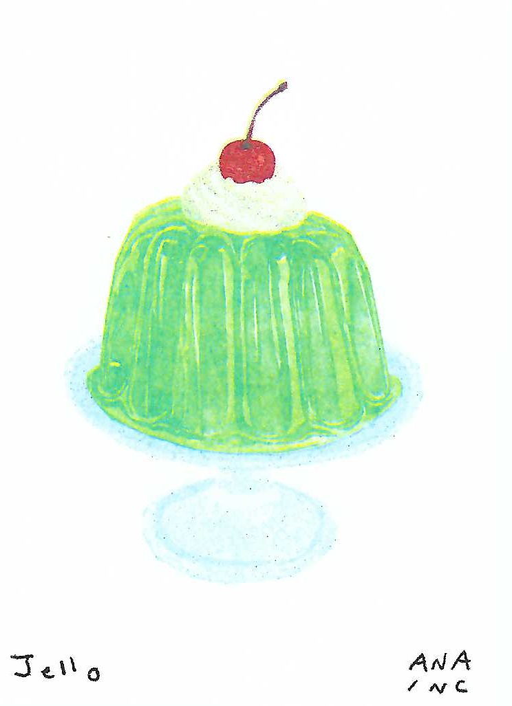 Jello