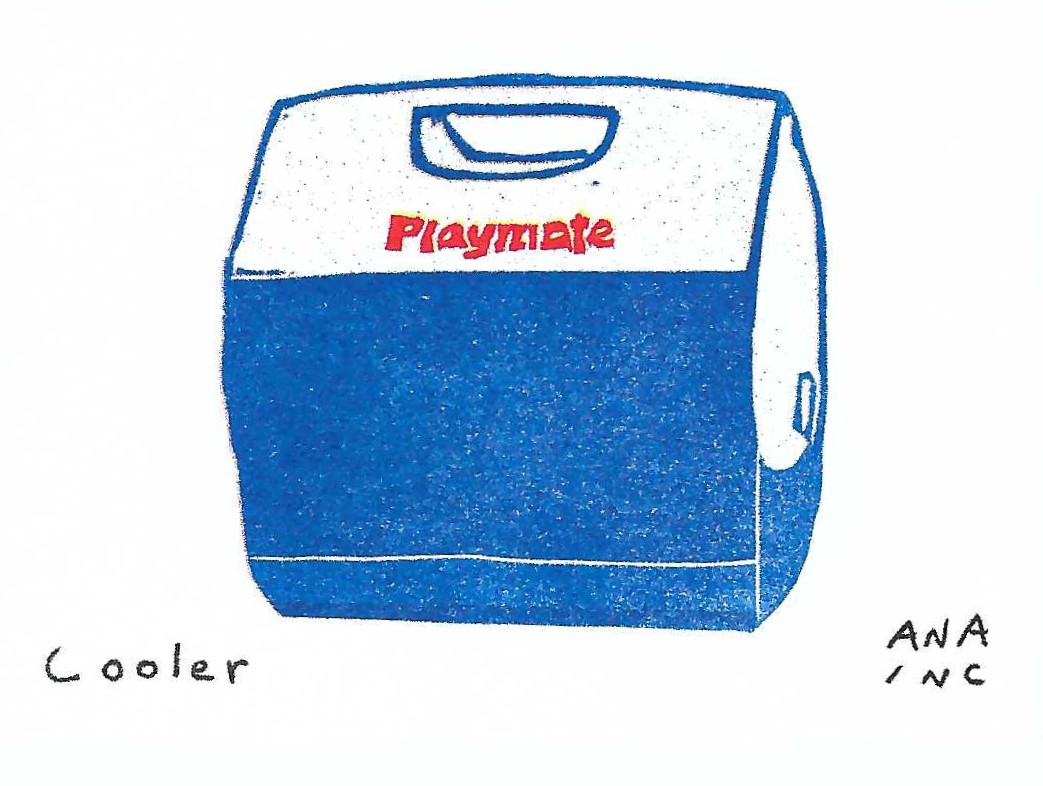 Cooler